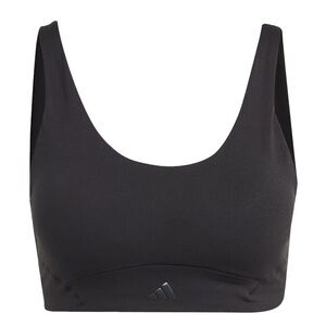 Adidas Women's Coreflow Luxe Studio Medium Support Bra